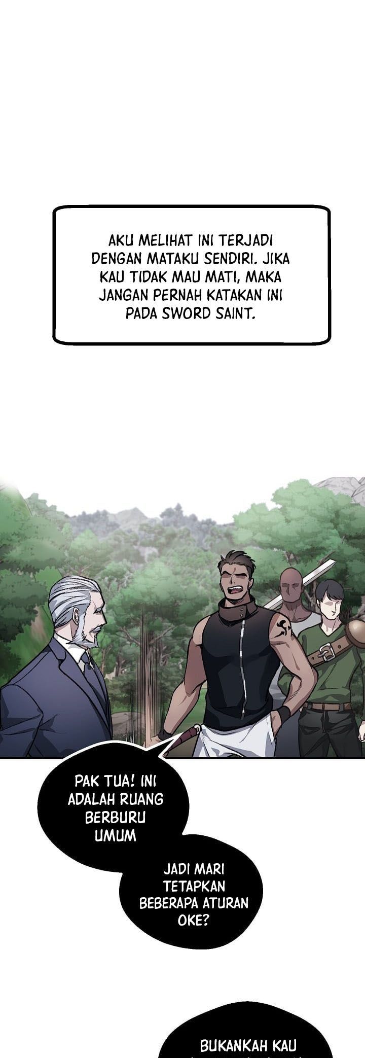SSS-Class Suicide Hunter - Chapter 05 15