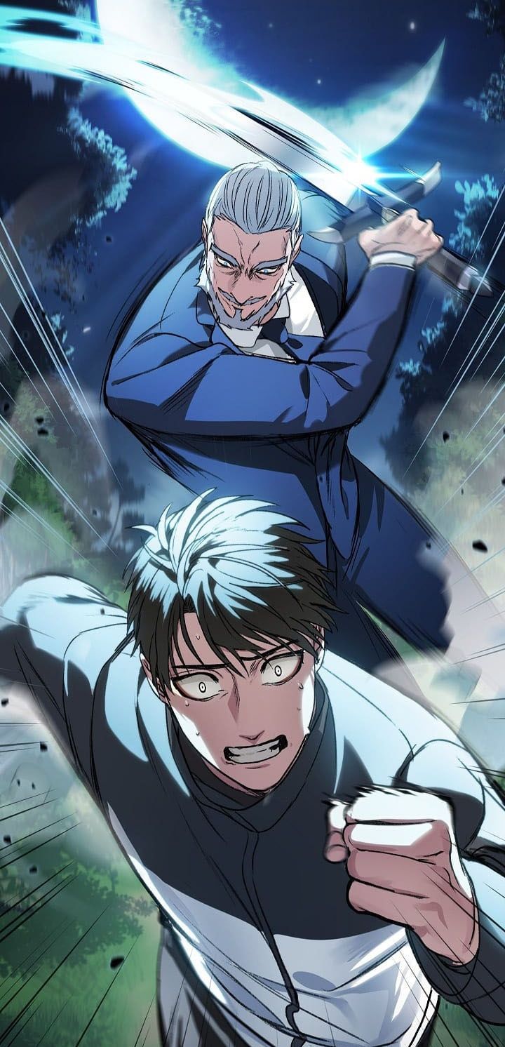 SSS-Class Suicide Hunter - Chapter 05 64