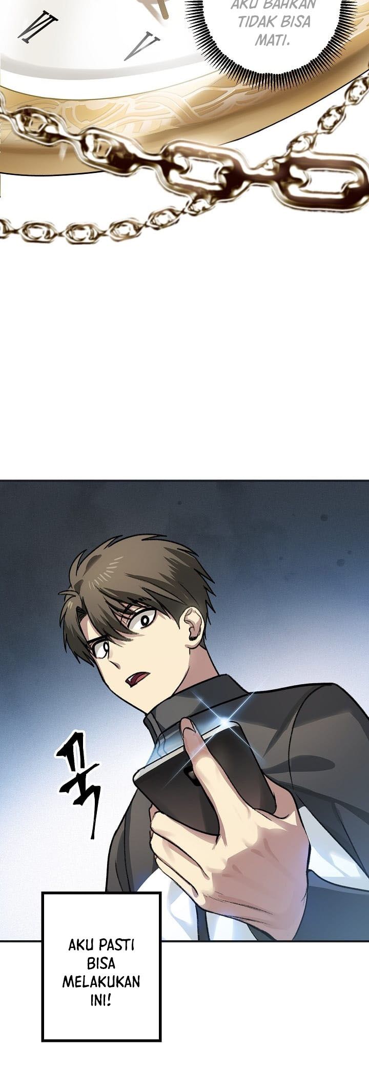SSS-Class Suicide Hunter - Chapter 05 7