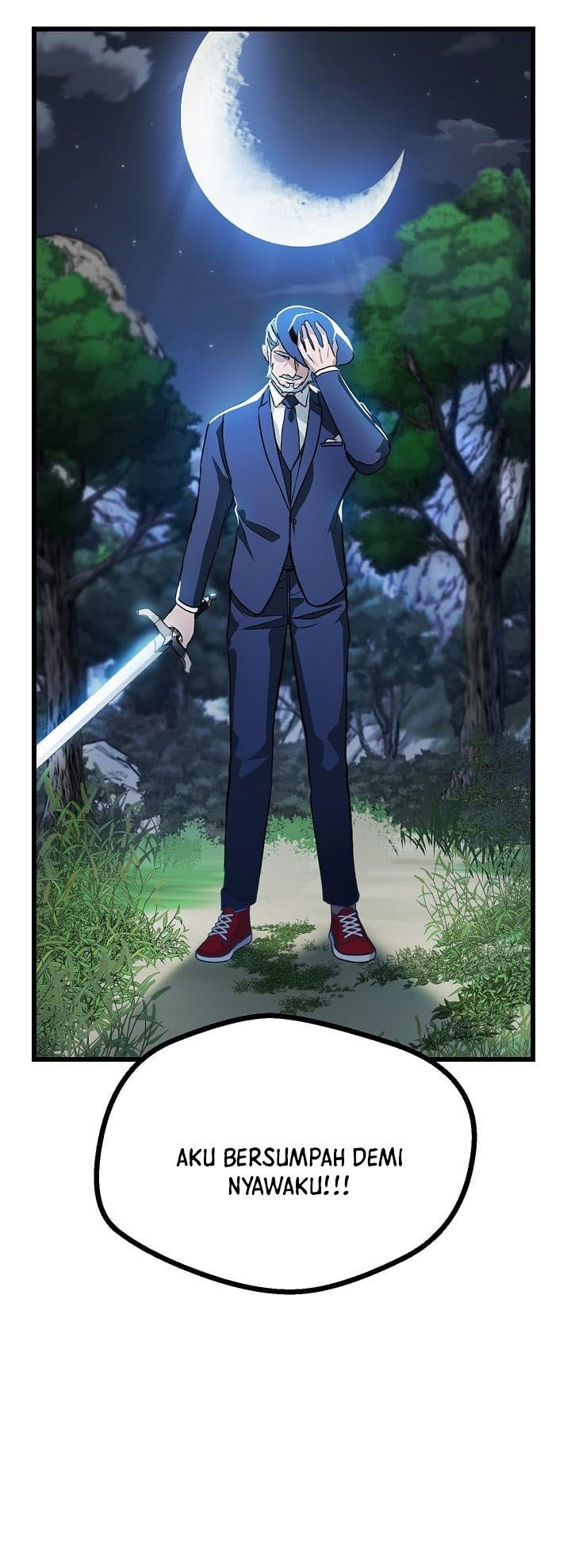 SSS-Class Suicide Hunter - Chapter 05 49