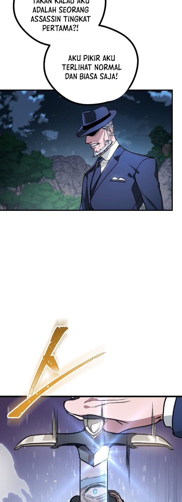 SSS-Class Suicide Hunter - Chapter 05 43