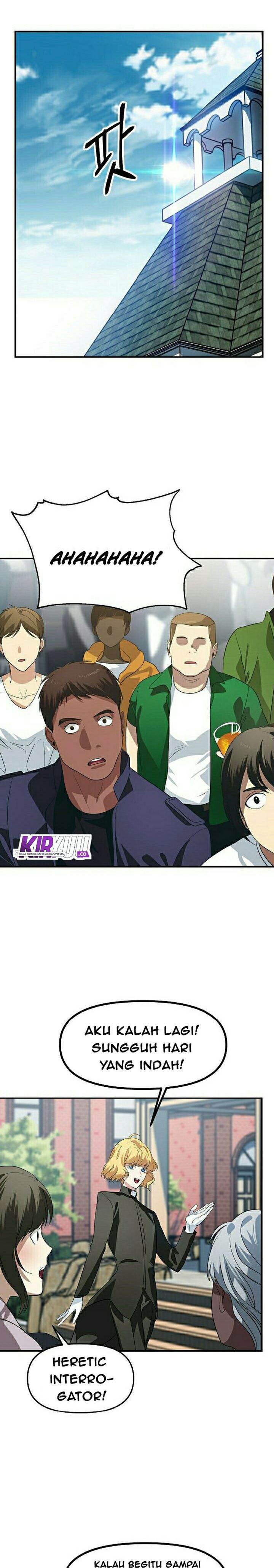 SSS-Class Suicide Hunter - Chapter 19 17
