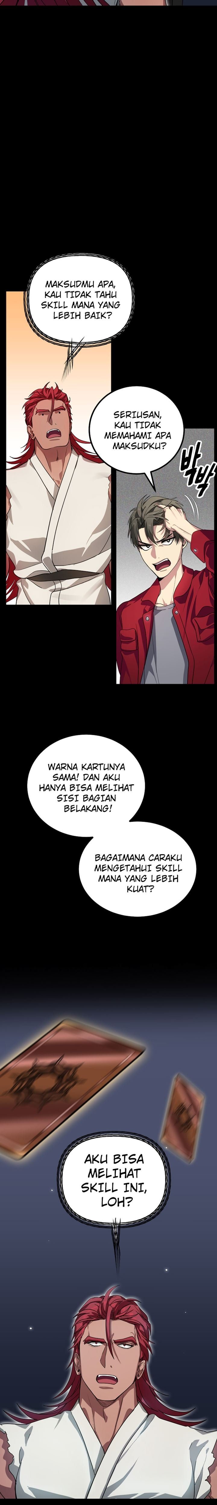 SSS-Class Suicide Hunter - Chapter 12 4