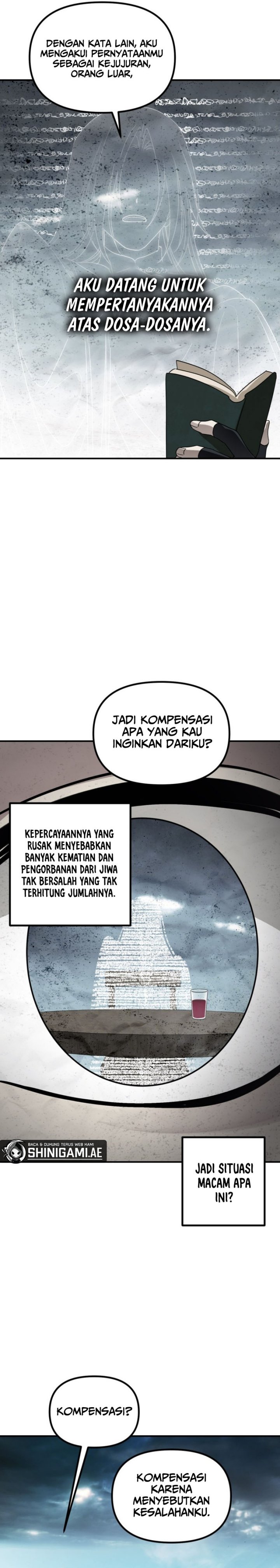 SSS-Class Suicide Hunter - Chapter 121 18