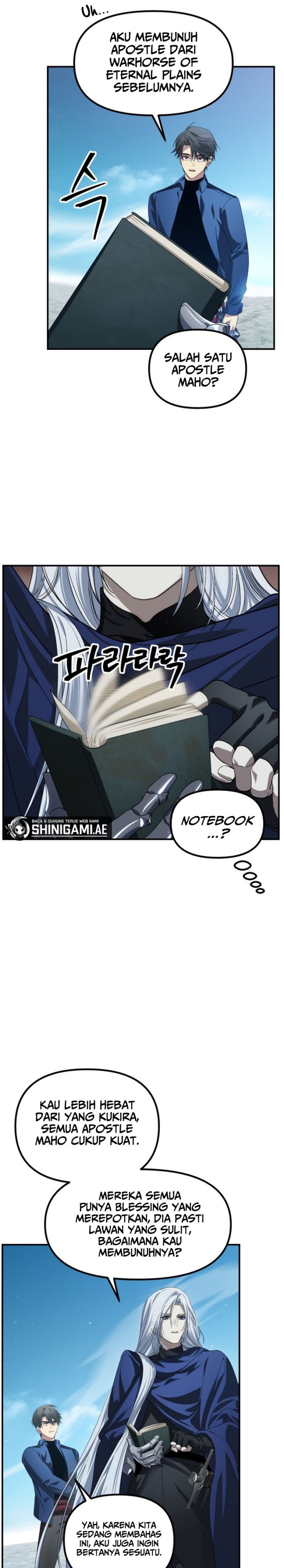 SSS-Class Suicide Hunter - Chapter 121 10
