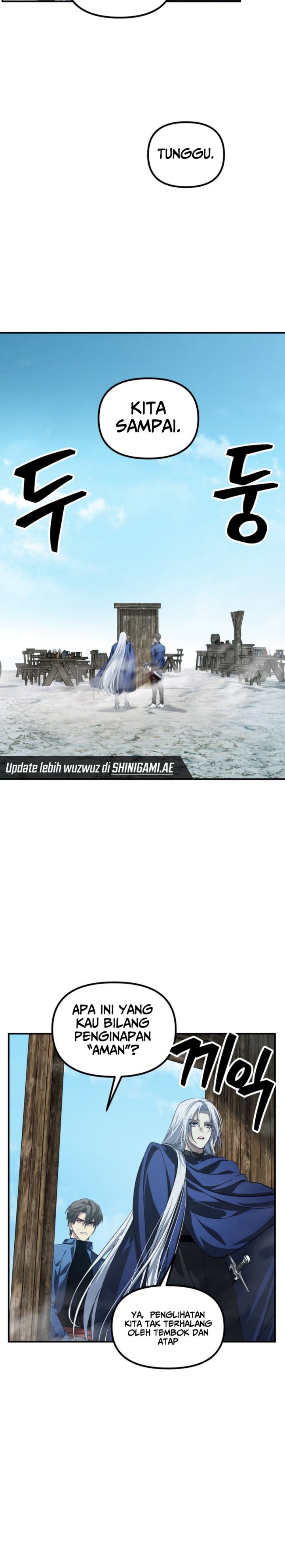 SSS-Class Suicide Hunter - Chapter 121 11