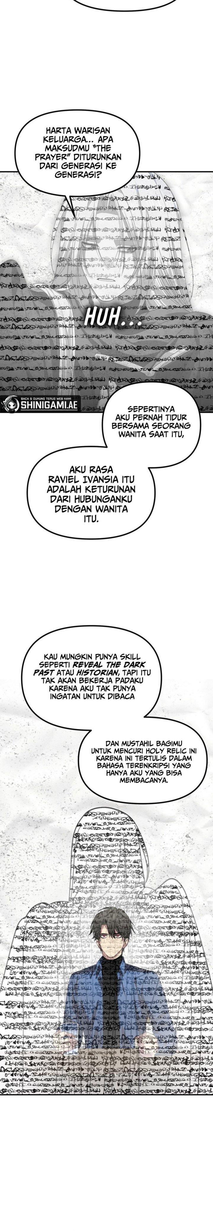 SSS-Class Suicide Hunter - Chapter 121 17