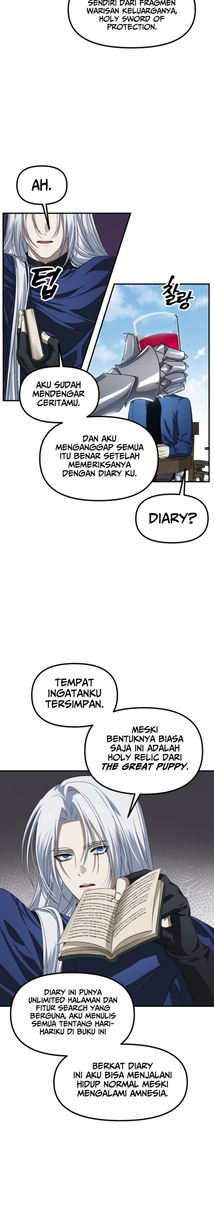 SSS-Class Suicide Hunter - Chapter 121 15