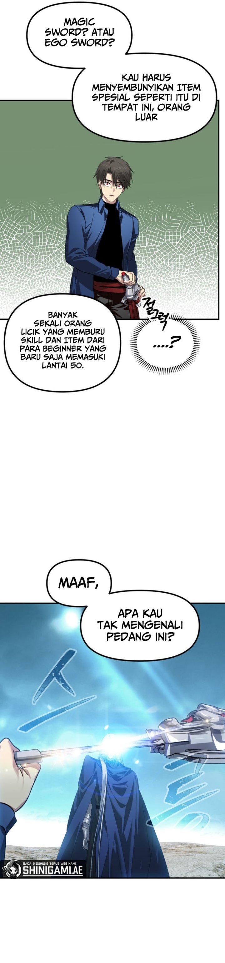 SSS-Class Suicide Hunter - Chapter 121 4
