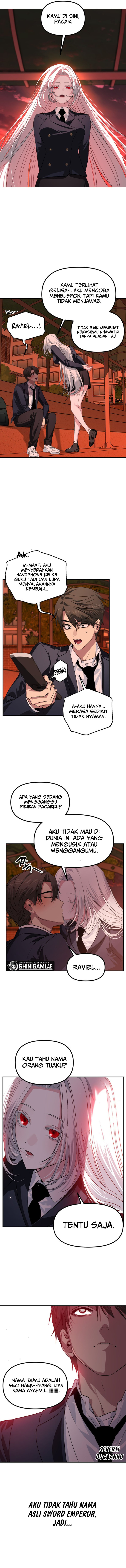 SSS-Class Suicide Hunter - Chapter 126 11