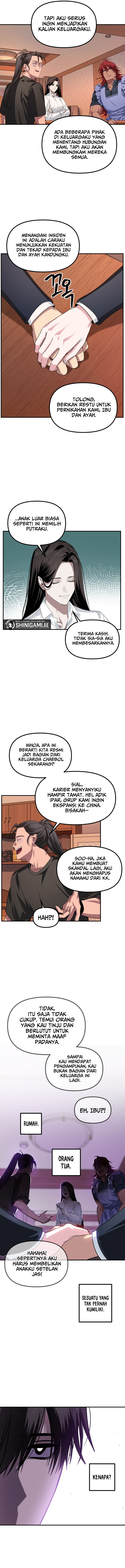SSS-Class Suicide Hunter - Chapter 126 4