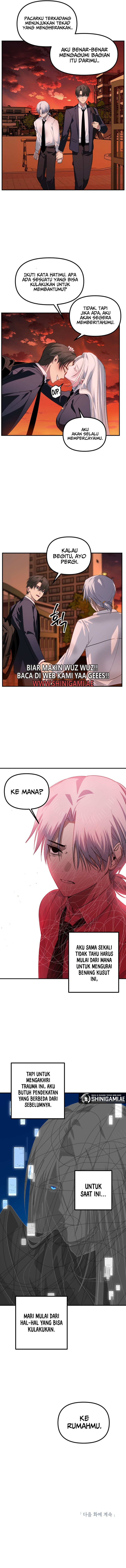 SSS-Class Suicide Hunter - Chapter 127 10