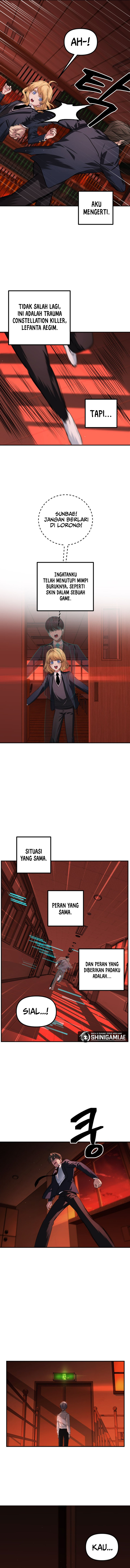 SSS-Class Suicide Hunter - Chapter 127 7
