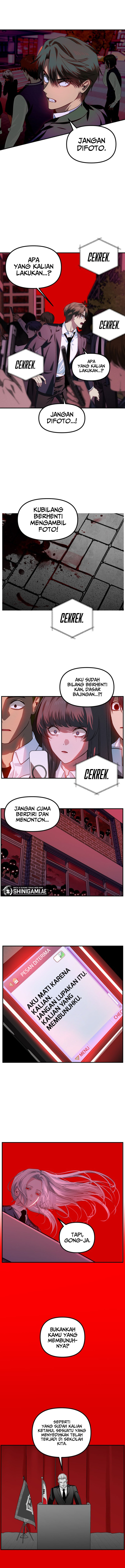 SSS-Class Suicide Hunter - Chapter 127 4