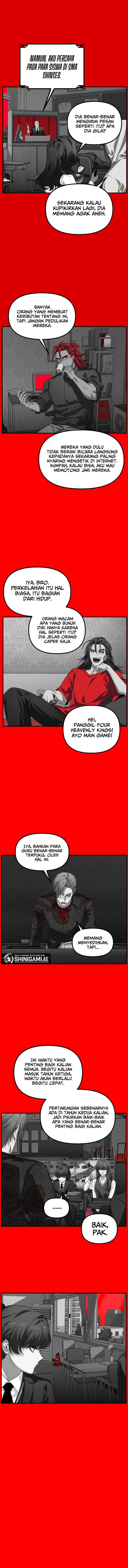SSS-Class Suicide Hunter - Chapter 127 5