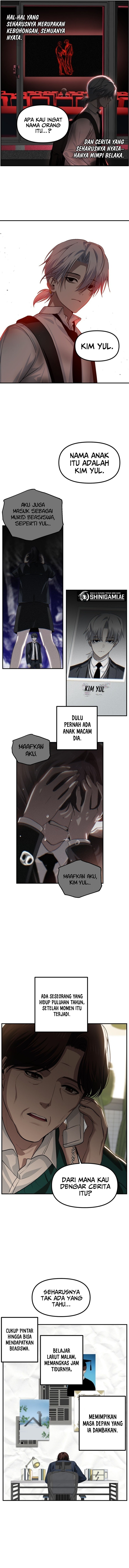 SSS-Class Suicide Hunter - Chapter 132 4