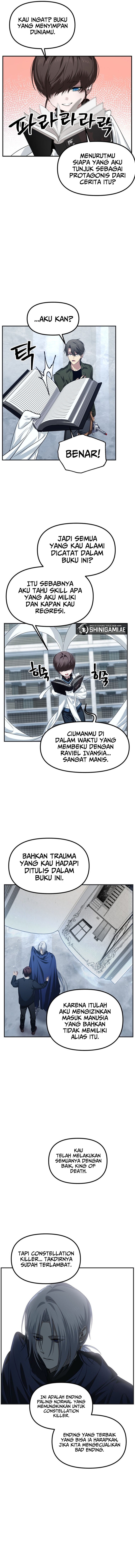 SSS-Class Suicide Hunter - Chapter 133 4