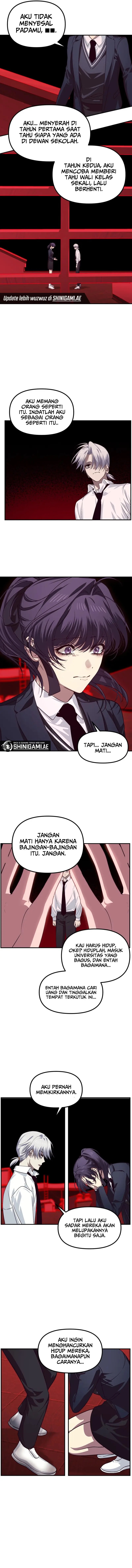 SSS-Class Suicide Hunter - Chapter 130 10