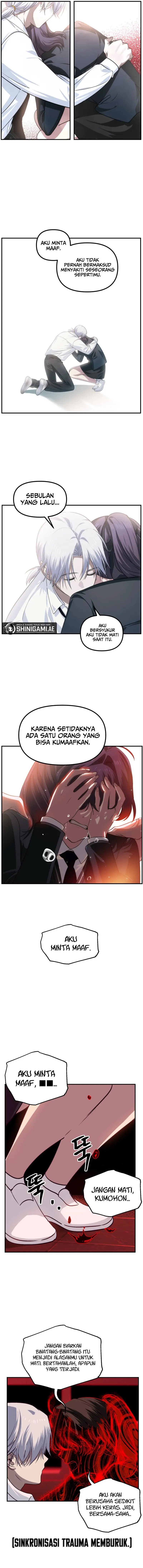 SSS-Class Suicide Hunter - Chapter 130 11