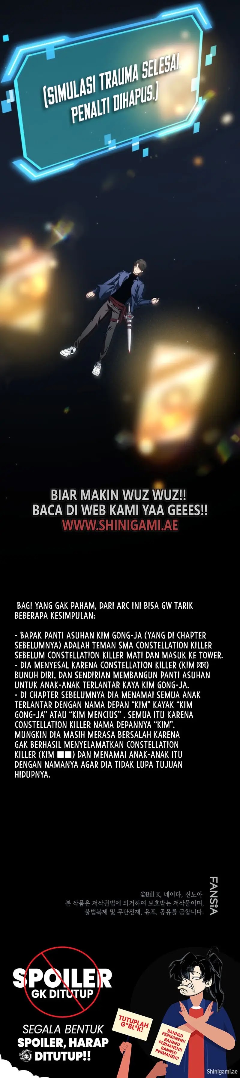 SSS-Class Suicide Hunter - Chapter 130 14