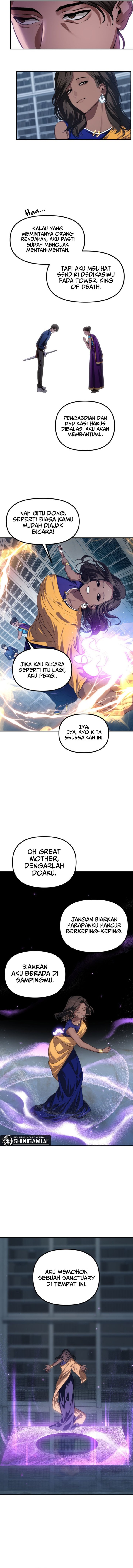 SSS-Class Suicide Hunter - Chapter 131 10