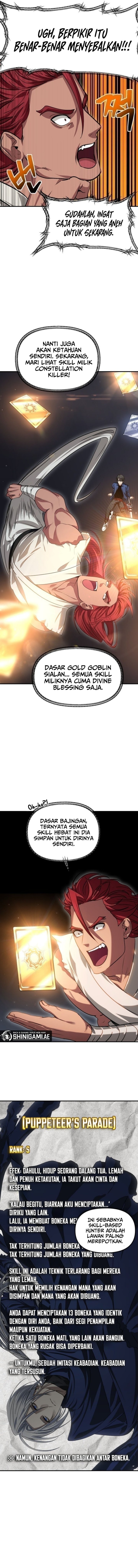SSS-Class Suicide Hunter - Chapter 131 5