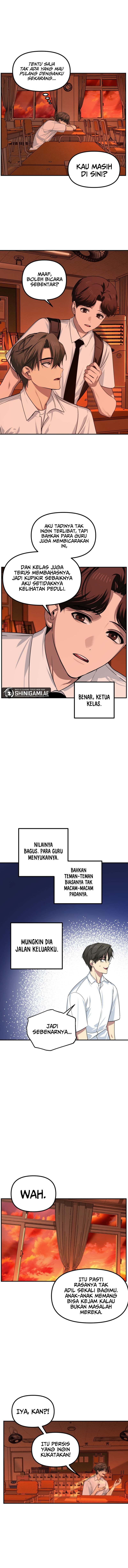 SSS-Class Suicide Hunter - Chapter 137 8
