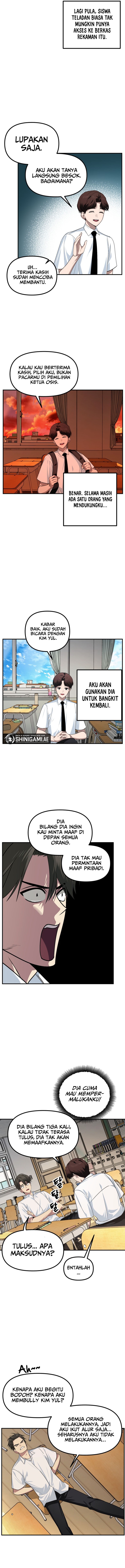 SSS-Class Suicide Hunter - Chapter 137 10