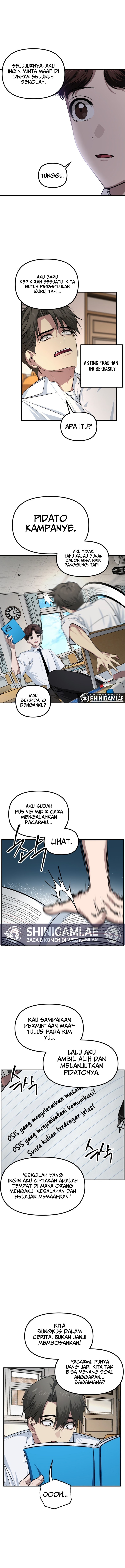 SSS-Class Suicide Hunter - Chapter 137 11