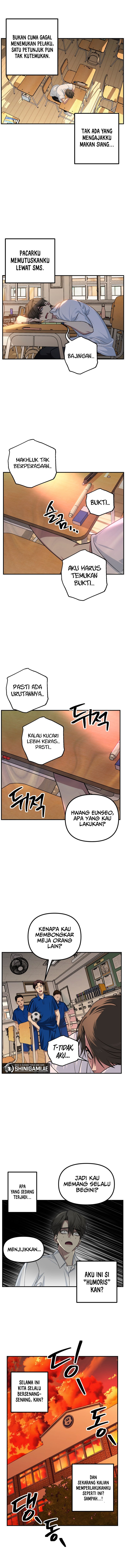 SSS-Class Suicide Hunter - Chapter 137 7