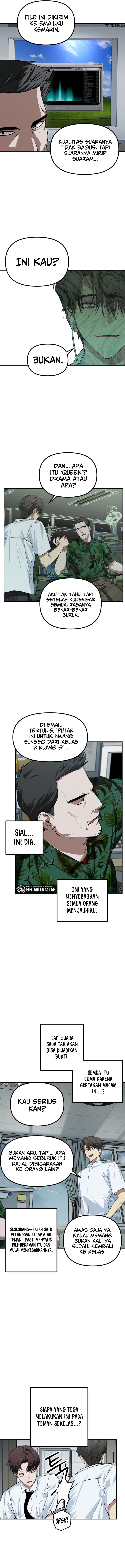 SSS-Class Suicide Hunter - Chapter 137 4