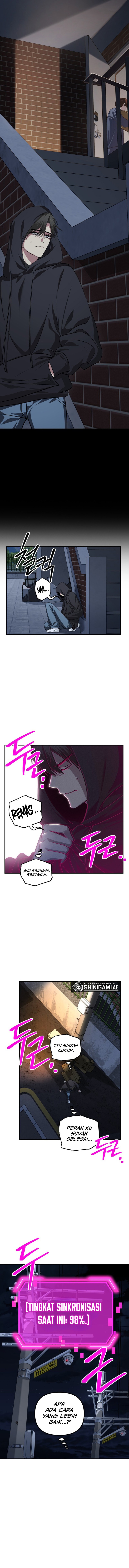 SSS-Class Suicide Hunter - Chapter 134 8