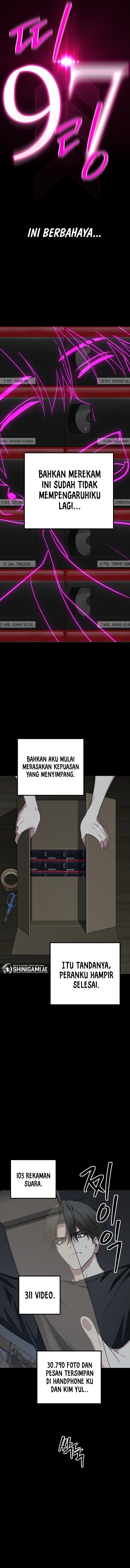 SSS-Class Suicide Hunter - Chapter 134 6