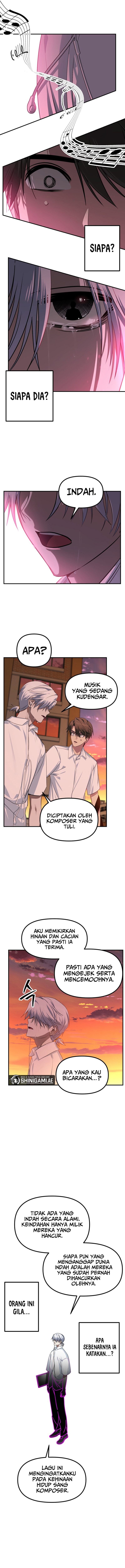 SSS-Class Suicide Hunter - Chapter 135 10