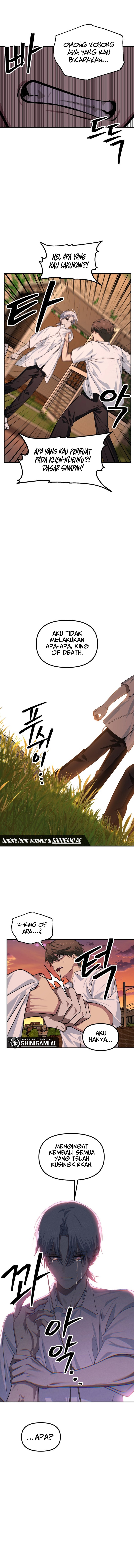 SSS-Class Suicide Hunter - Chapter 135 11