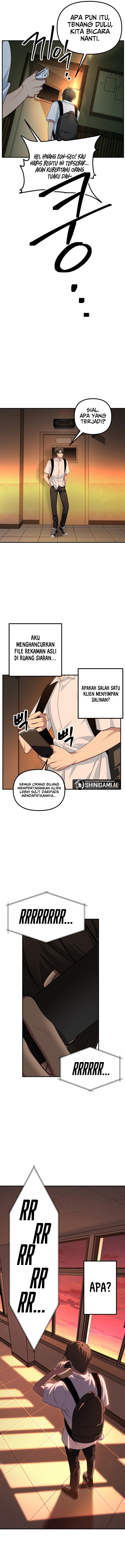 SSS-Class Suicide Hunter - Chapter 135 7