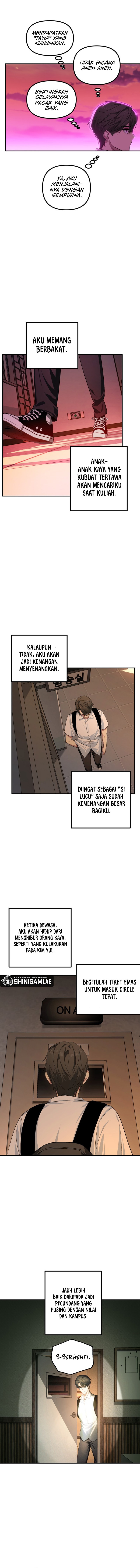 SSS-Class Suicide Hunter - Chapter 135 4
