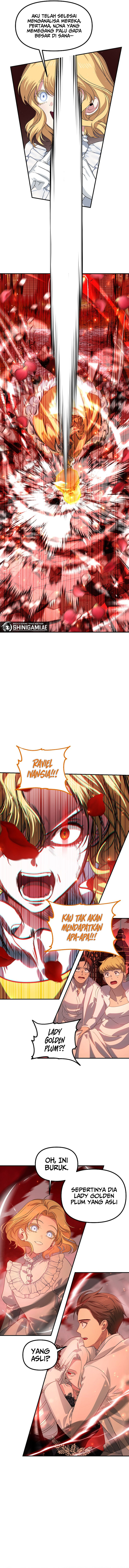 SSS-Class Suicide Hunter - Chapter 108 8