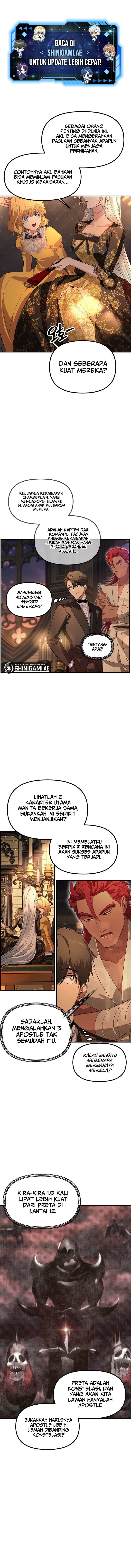 SSS-Class Suicide Hunter - Chapter 108 2