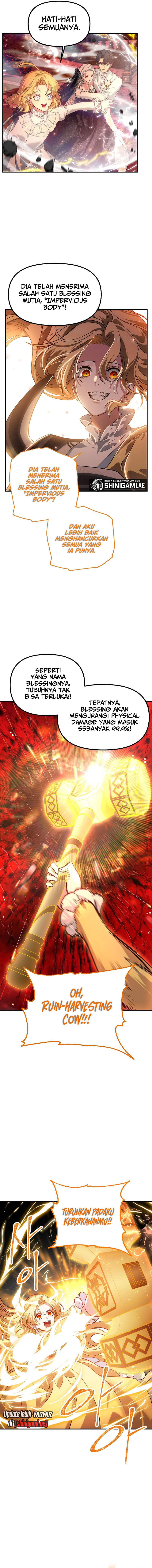 SSS-Class Suicide Hunter - Chapter 108 10