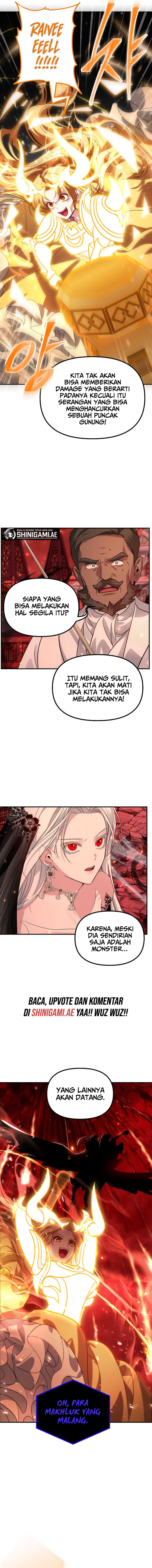 SSS-Class Suicide Hunter - Chapter 108 11