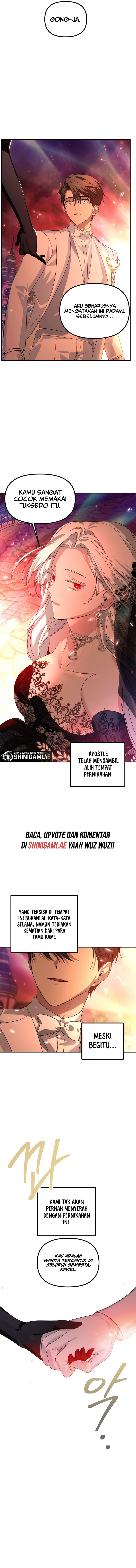 SSS-Class Suicide Hunter - Chapter 108 16