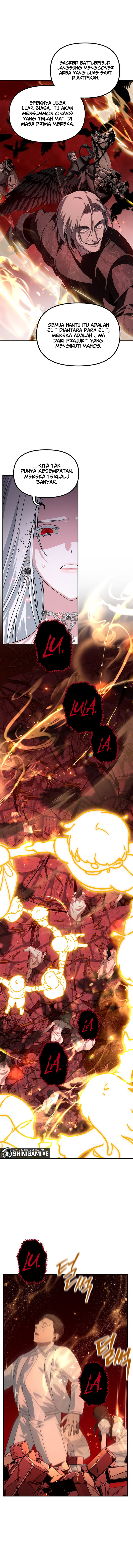 SSS-Class Suicide Hunter - Chapter 108 14