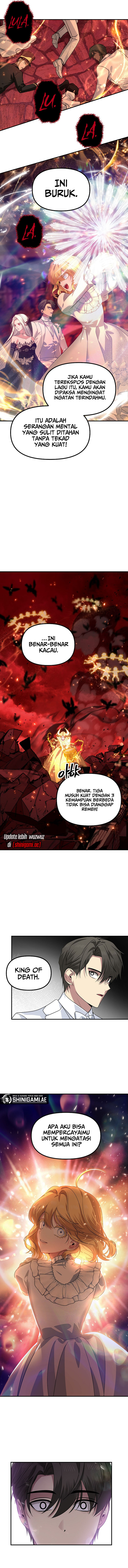SSS-Class Suicide Hunter - Chapter 108 15