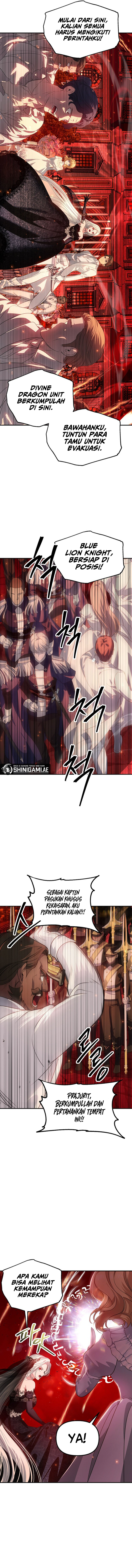 SSS-Class Suicide Hunter - Chapter 108 7