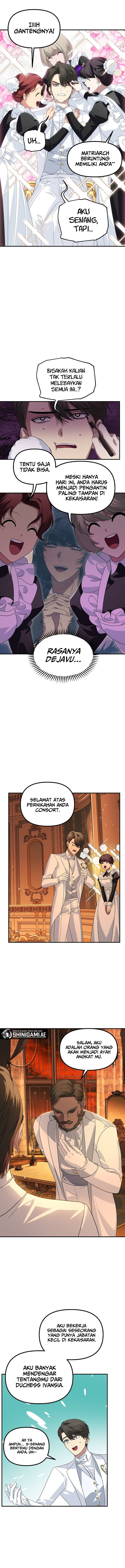 SSS-Class Suicide Hunter - Chapter 108 4