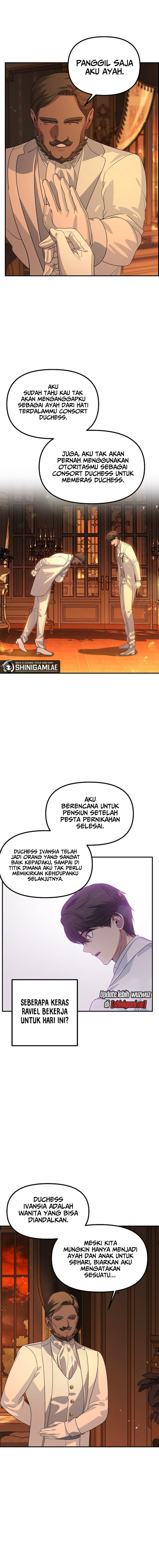 SSS-Class Suicide Hunter - Chapter 108 5