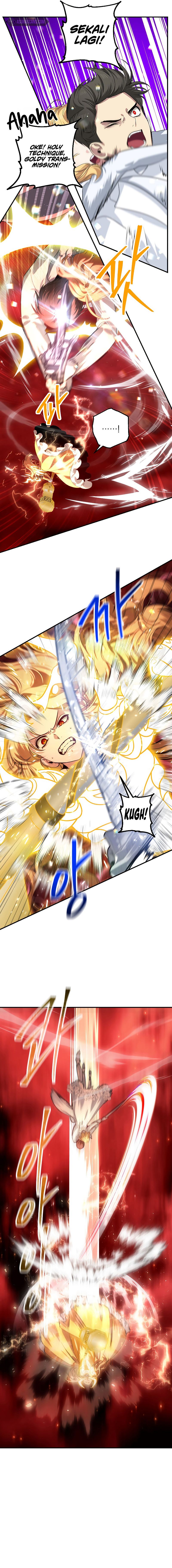 SSS-Class Suicide Hunter - Chapter 109 11