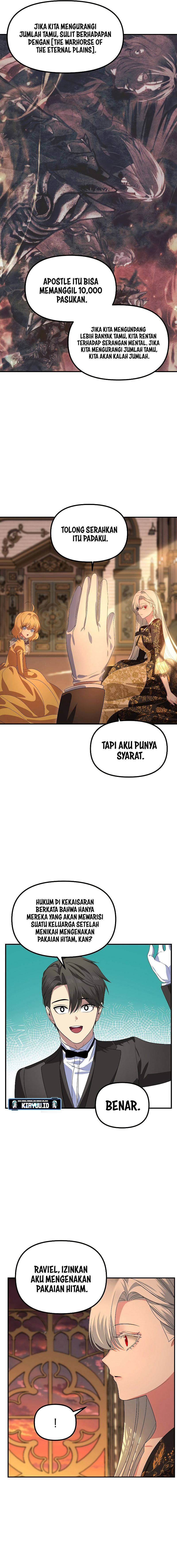 SSS-Class Suicide Hunter - Chapter 109 4