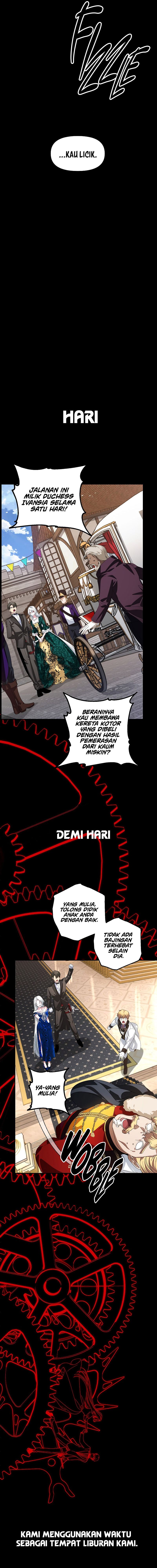 SSS-Class Suicide Hunter - Chapter 101 8